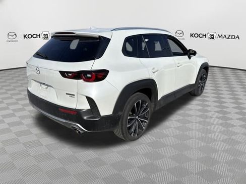 Used 2023 MAZDA CX-50 AWD 2.5 Turbo w/ Cargo Package image 7