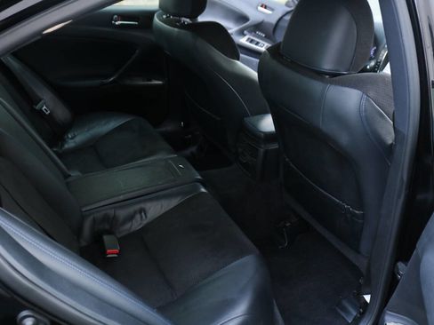 Used 2012 Lexus IS F Base 4dr Sedan image 17