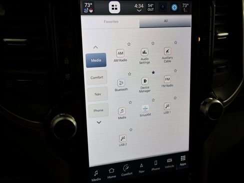 Used 2024 RAM 2500 Laramie w/ Snow Chief Group AWD/4WD image 52