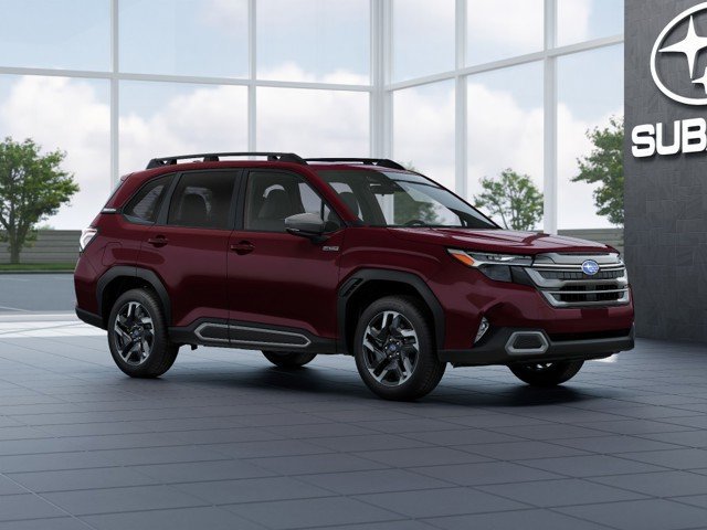 New 2026 Subaru Forester Limited AWD/4WD image 1