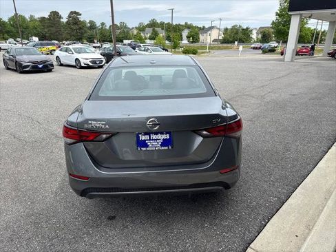 Used 2023 Nissan Sentra SV w/ All-Weather Package FWD image 4
