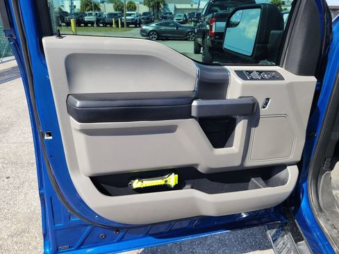 Used 2017 Ford F150 XLT w/ Equipment Group 302A Luxury RWD image 19