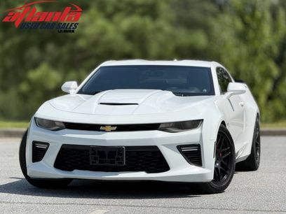 Used 2016 Chevrolet Camaro SS