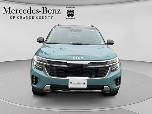 Used 2024 Kia Seltos SX AWD/4WD image 5