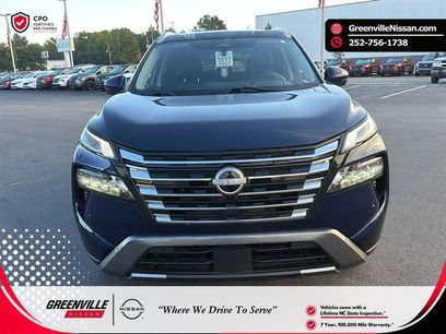 Used 2024 Nissan Rogue SL w/ SL Premium Package