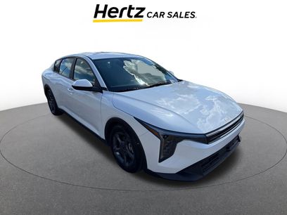 Used 2025 Kia K4 LXS