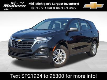 Certified 2023 Chevrolet Equinox LS