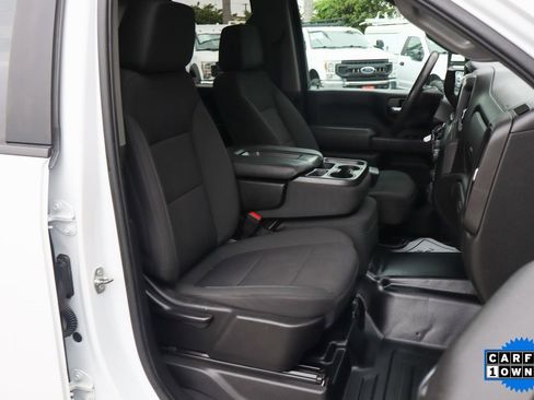 Used 2022 Chevrolet Silverado 2500 W/T w/ WT Convenience Package image 34