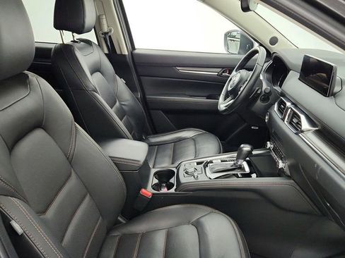 Used 2023 MAZDA CX-5 AWD 2.5 S w/ Premium Package image 23