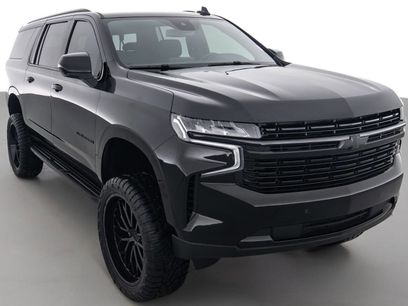 Used 2023 Chevrolet Suburban RST