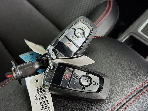 New 2026 Ford Escape ST-Line w/ Tech Pack #1 image 21