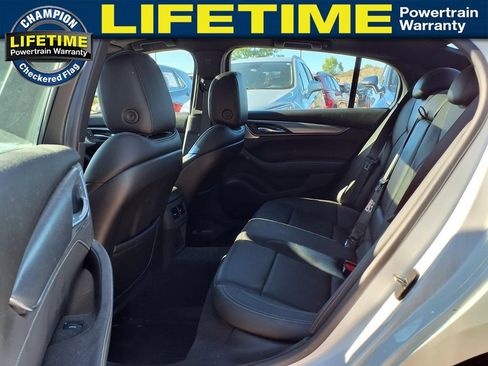 Used 2022 Cadillac CT5 Premium Luxury AWD/4WD image 10