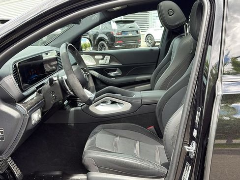 Used 2024 Mercedes-Benz GLE 53 AMG 4MATIC Coupe image 11