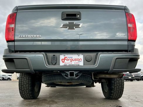 Used 2017 Chevrolet Colorado Z71 image 19