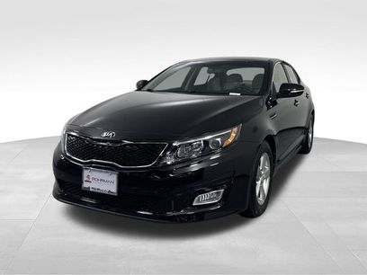 Used 2014 Kia Optima LX