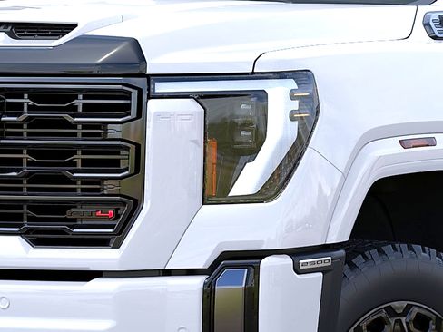 New 2026 GMC Sierra 2500 AT4 w/ AT4 Premium Plus Package AWD/4WD image 10