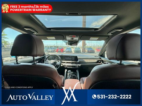 Used 2023 Kia Telluride EX AWD/4WD image 30