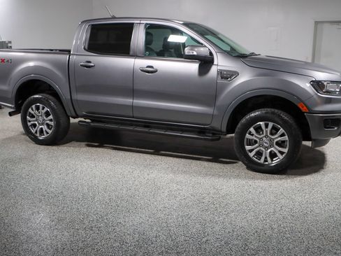 Used 2022 Ford Ranger Lariat w/ Trailer Tow Package AWD/4WD image 6