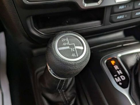 New 2026 Jeep Wrangler Unlimited Sport AWD/4WD image 22