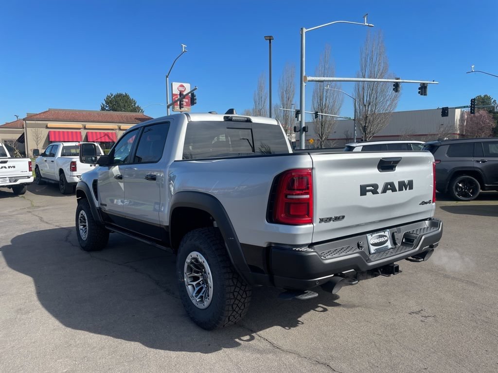 New 2026 RAM 1500 RHO w/ RHO Level 1 Equipment Group AWD/4WD image 3