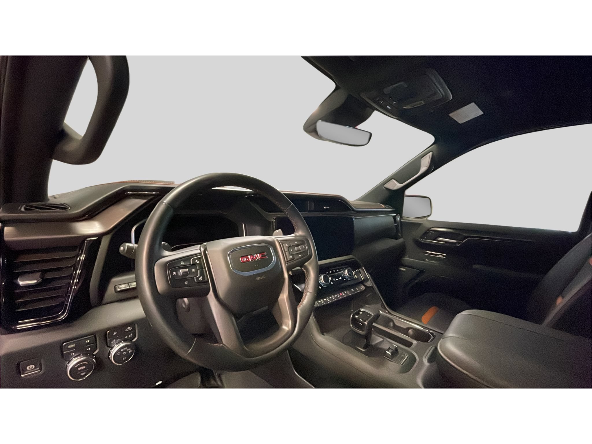 Used 2024 GMC Sierra 1500 AT4 w/ Technology Package AWD/4WD image 10