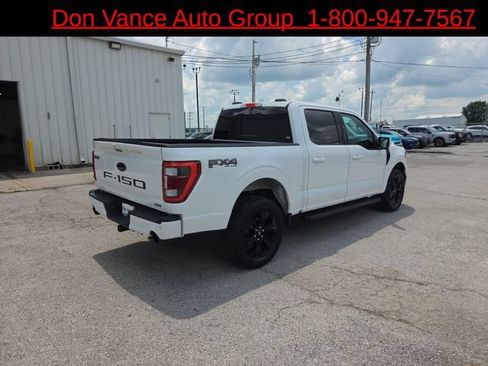 Used 2023 Ford F150 Lariat w/ Equipment Group 502A High AWD/4WD image 5