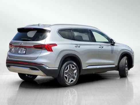 Used 2023 Hyundai Santa Fe SEL Premium AWD/4WD image 4