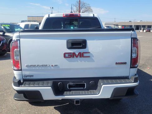 Used 2018 GMC Canyon All Terrain w/ Trailering Package image 10