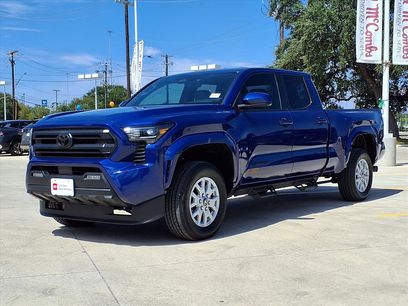 Certified 2025 Toyota Tacoma SR5