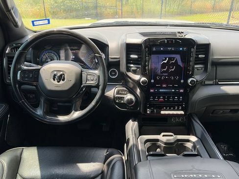 Used 2022 RAM 1500 Limited w/ Off Road Group AWD/4WD image 14