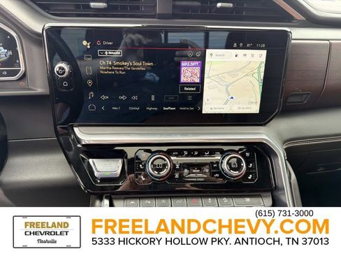 Used 2023 GMC Sierra 1500 Denali Ultimate image 33