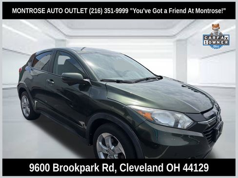 Used 2016 Honda HR-V EX image 1