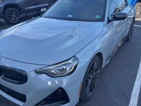 Used 2024 BMW M240i xDrive Coupe w/ Premium Package image 14