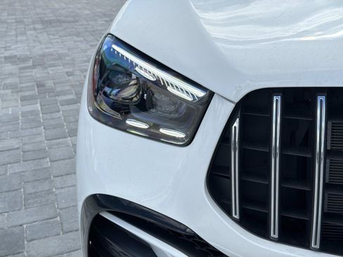 Used 2025 Mercedes-Benz GLE 53 AMG 4MATIC Coupe image 10