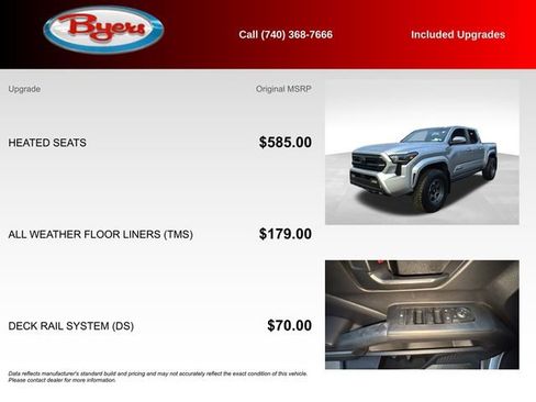 Used 2024 Toyota Tacoma SR5 image 5