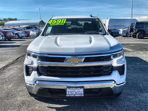 Used 2025 Chevrolet Silverado 1500 LT image 32