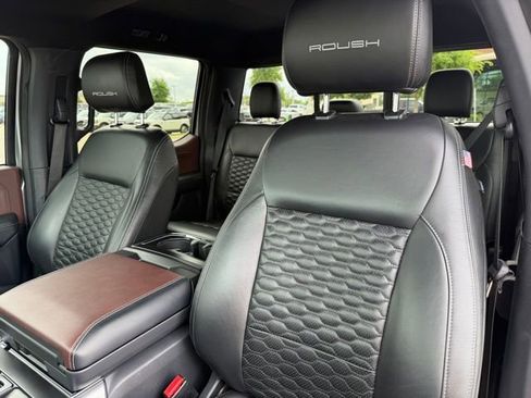 Used 2022 Ford F150 Lariat w/ Equipment Group 502A High image 10