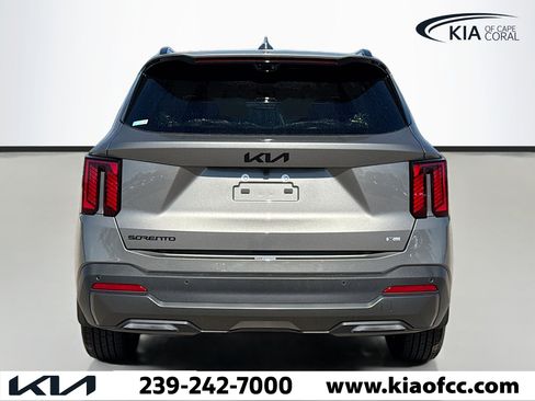 New 2026 Kia Sorento SX Prestige image 4