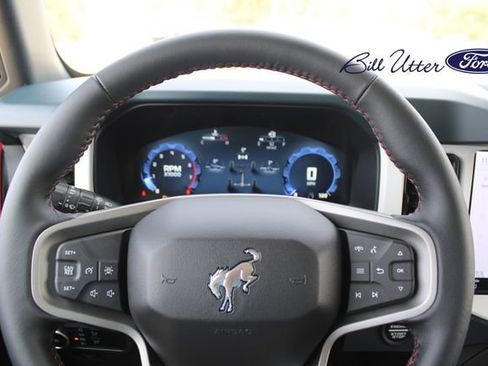 New 2026 Ford Bronco Heritage Edition AWD/4WD image 16