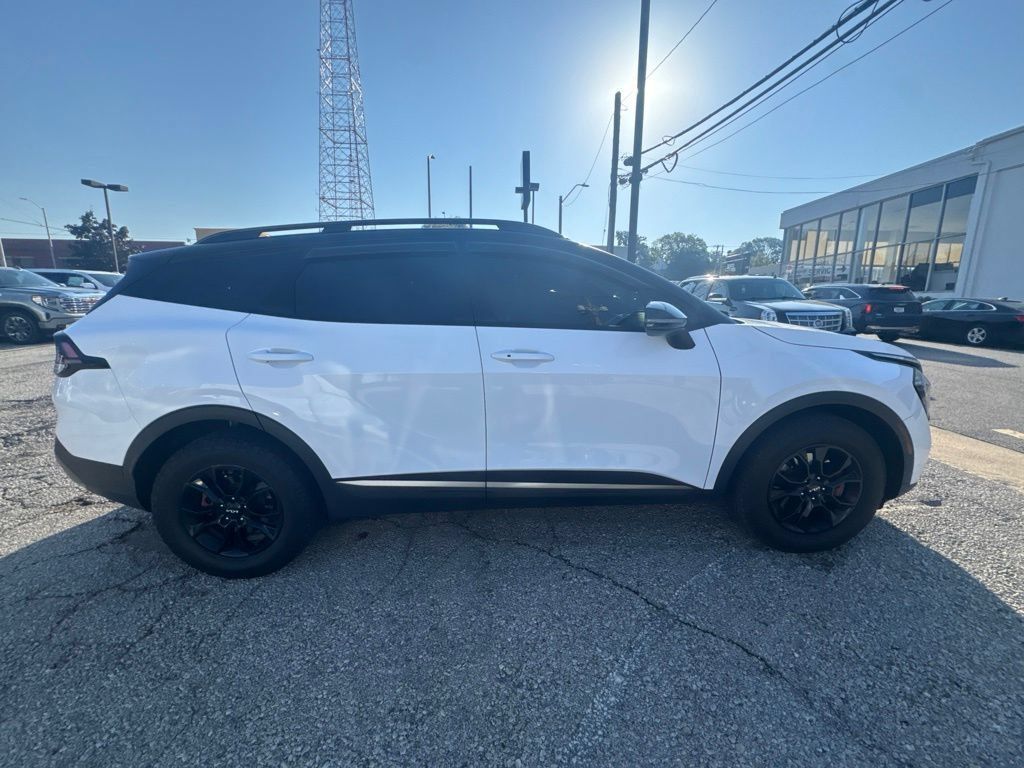 Used 2023 Kia Sportage X-Pro AWD/4WD image 5
