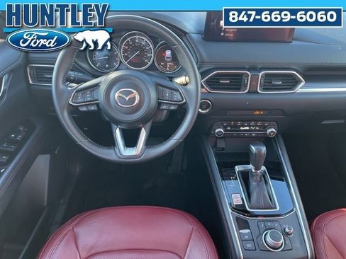 Used 2023 MAZDA CX-5 Carbon Edition image 12