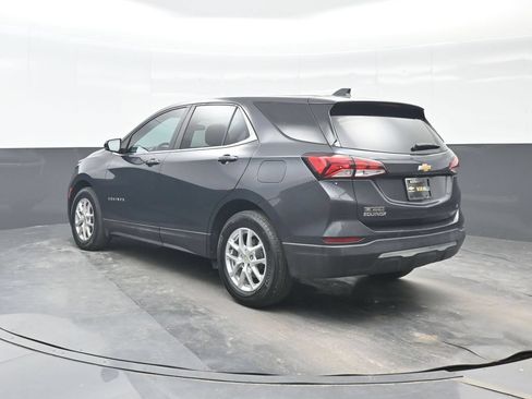 Used 2022 Chevrolet Equinox LT FWD image 4
