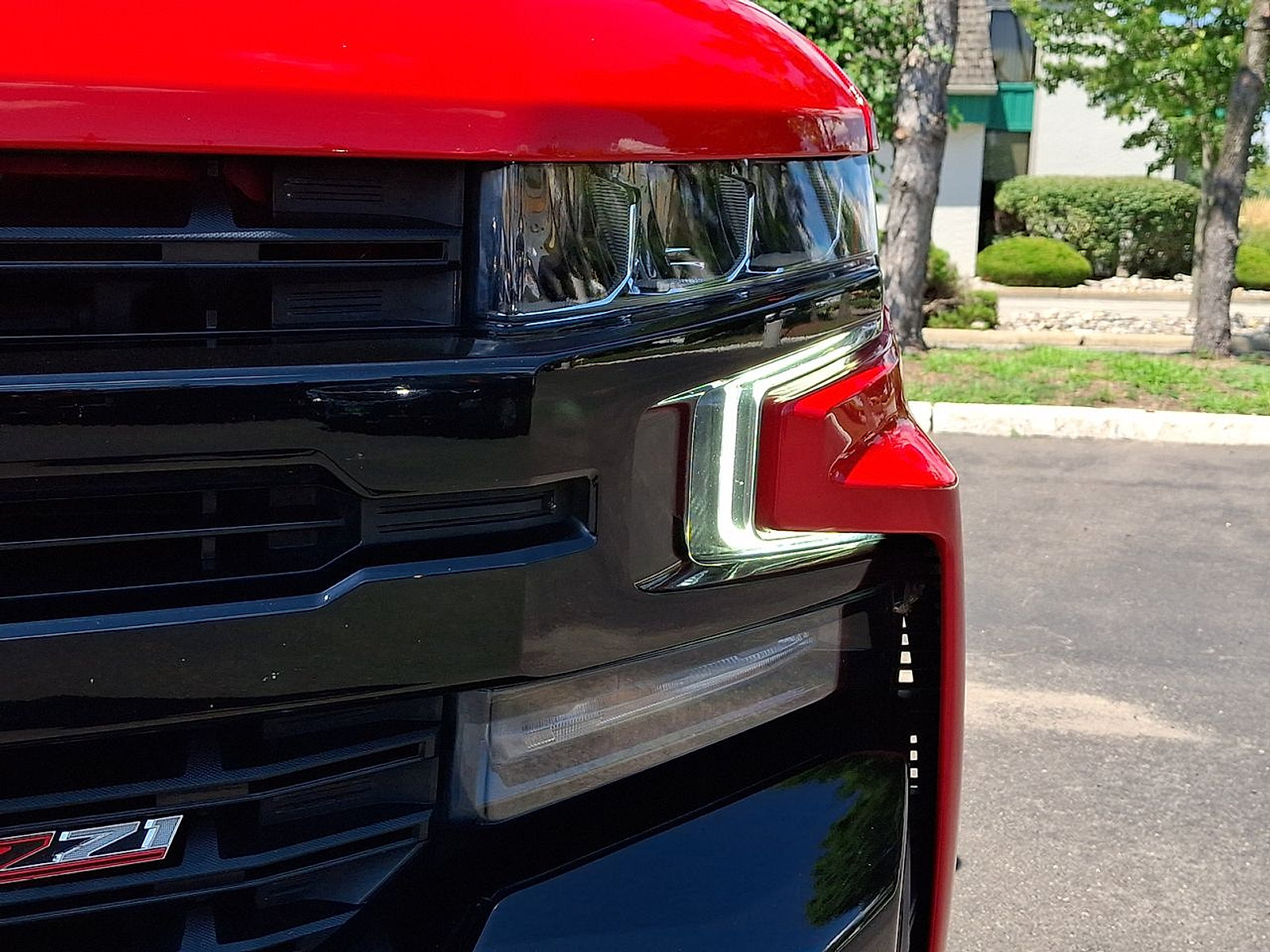 Certified 2021 Chevrolet Silverado 1500 LT Trail Boss w/ Bed Protection Package AWD/4WD image 28