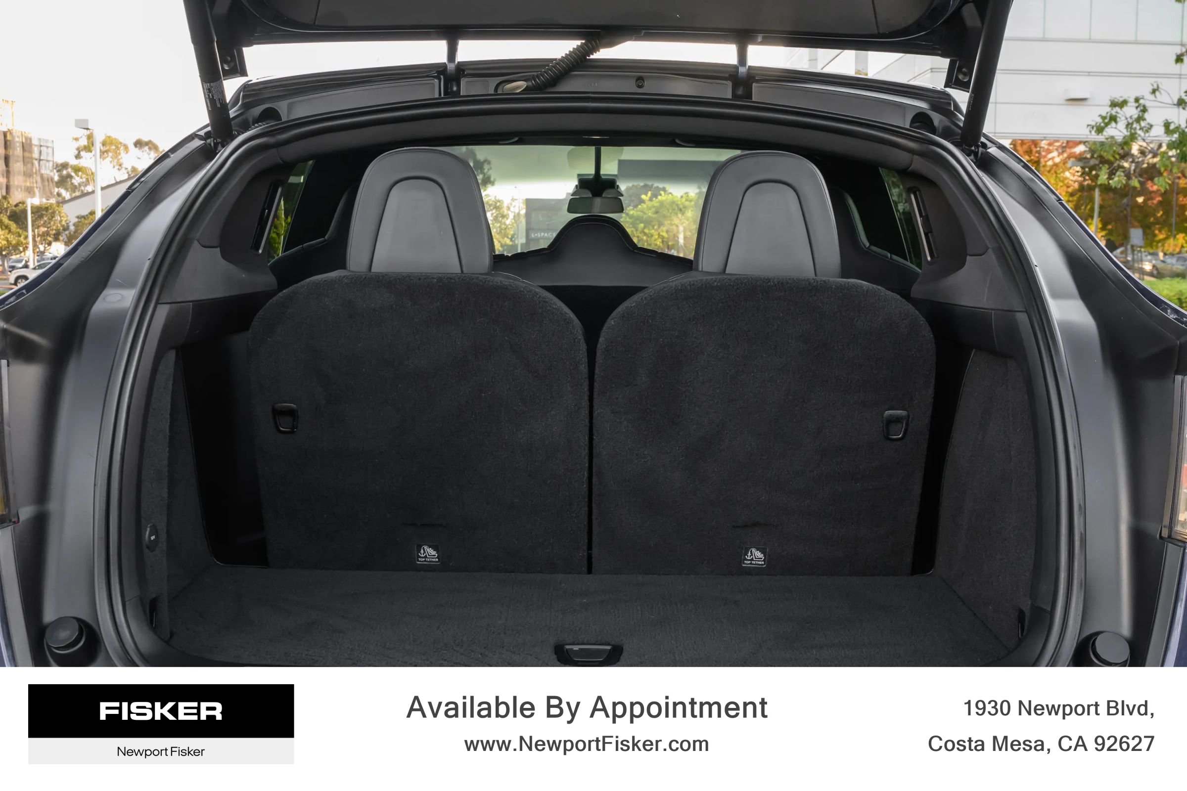Used 2018 Tesla Model X 75D AWD/4WD image 26
