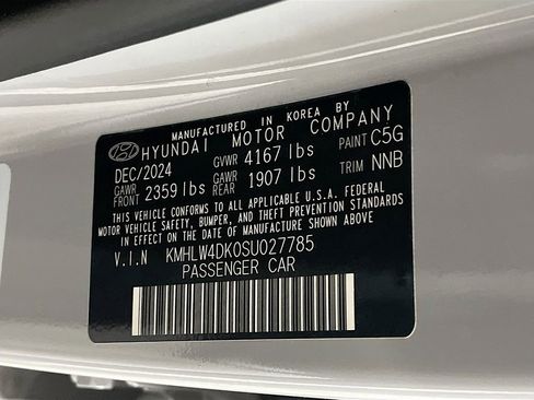 Used 2025 Hyundai Elantra N FWD image 31