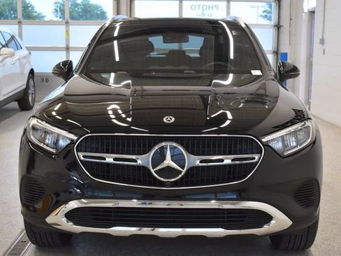 New 2026 Mercedes-Benz GLC 300 4MATIC image 3