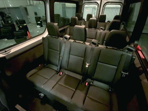 New 2025 Mercedes-Benz Sprinter 2500 image 8