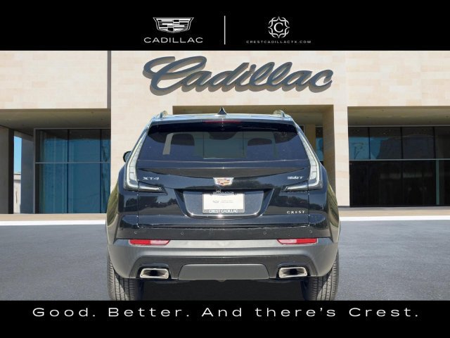 Certified 2023 Cadillac XT4 Sport FWD image 6