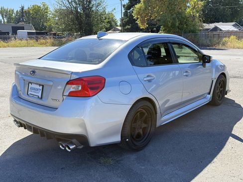 Used 2019 Subaru WRX Premium image 7