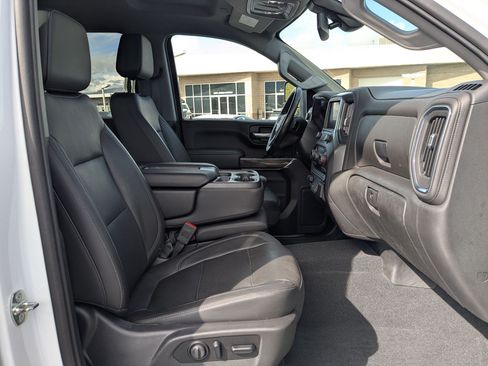 Used 2020 Chevrolet Silverado 3500 LTZ AWD/4WD image 27